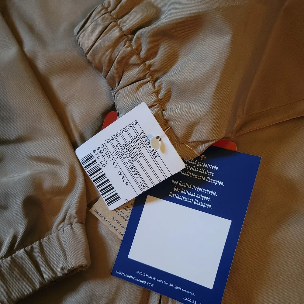 Champion Rally Jacket - Picture 6 of 6